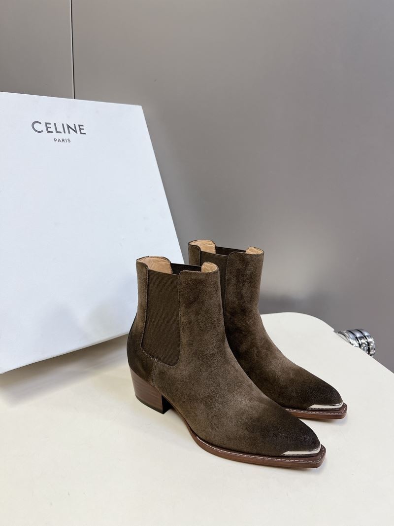 Celine Boots